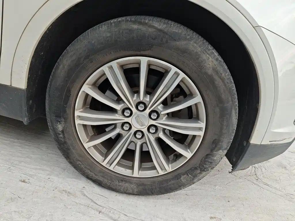 Cadillac XT5 — миниатюра 26