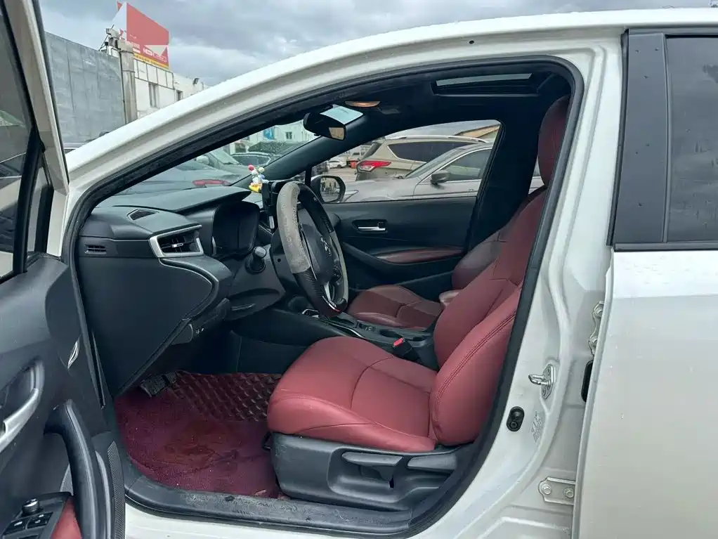 Toyota Levin — миниатюра 4