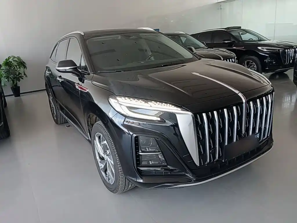 Hongqi Hongqi HS3 PHEV — миниатюра 4
