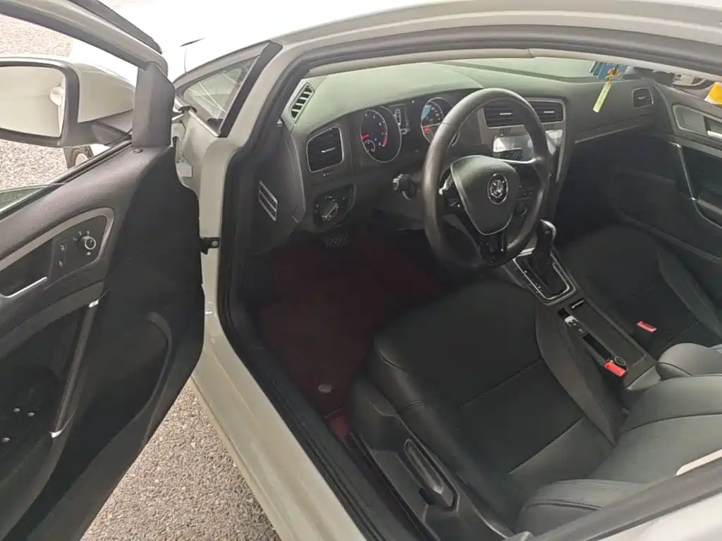 Volkswagen Golf — миниатюра 16