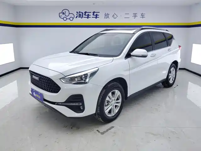 2020 Haval M6