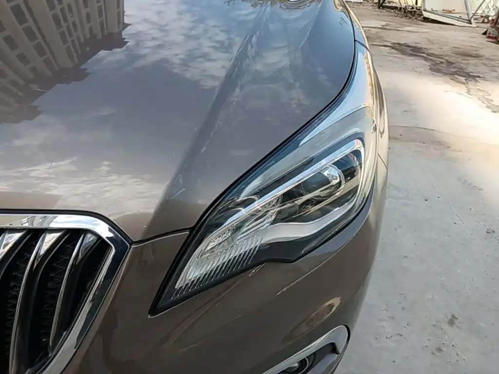 Buick Envision Plus — миниатюра 24