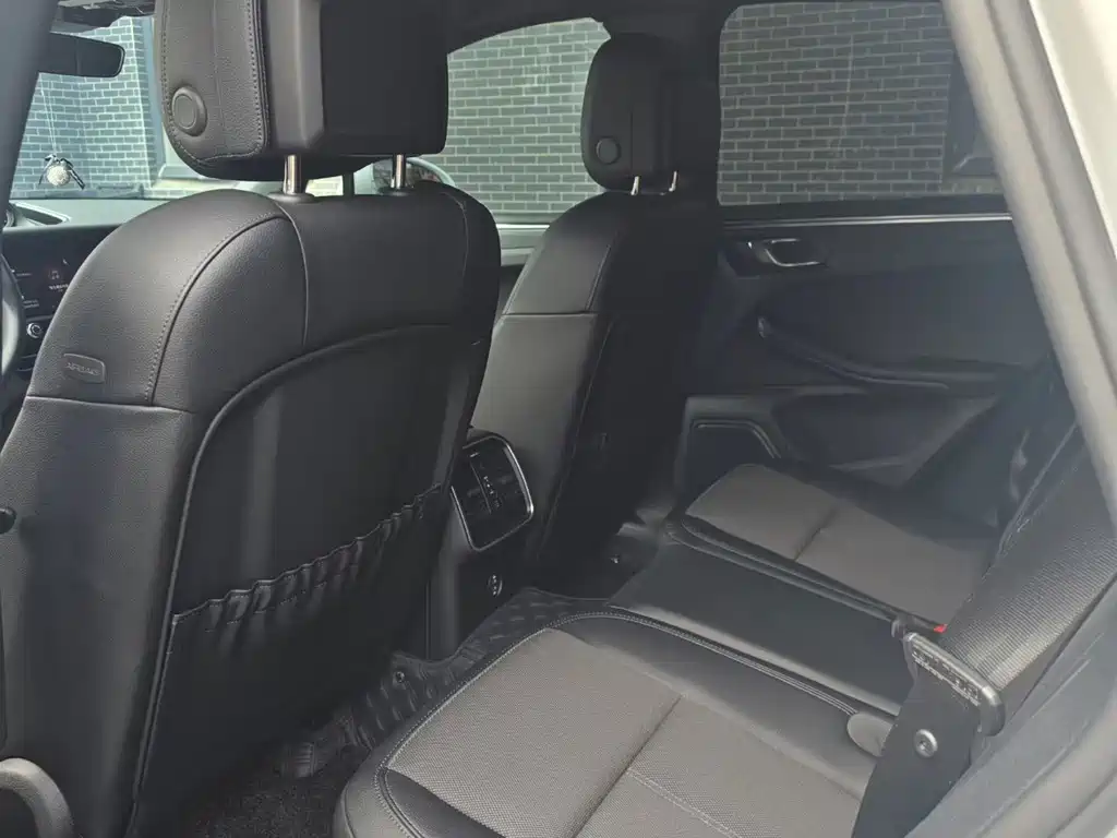 Porsche Macan 2024 Macan 2.0T