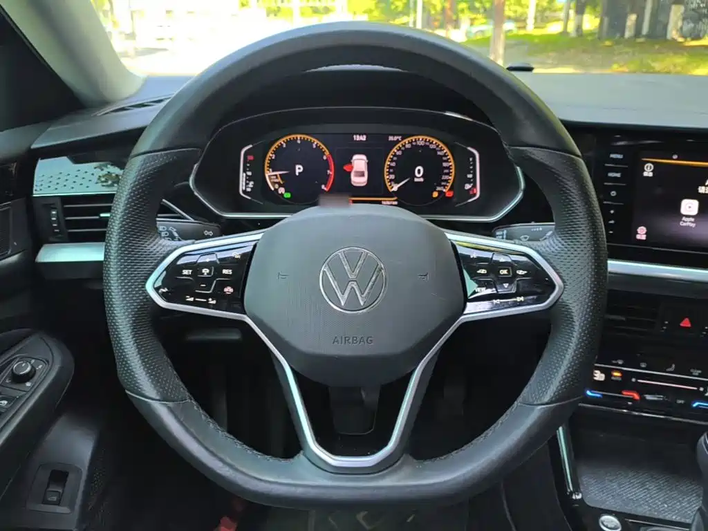 Volkswagen Passat — миниатюра 11