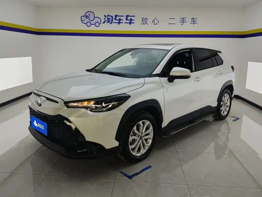 Toyota Frontlander 2023