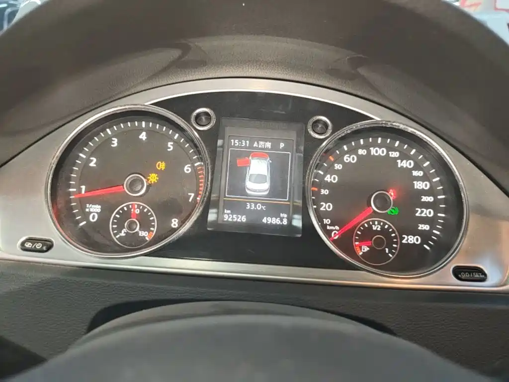 Volkswagen CC — миниатюра 12