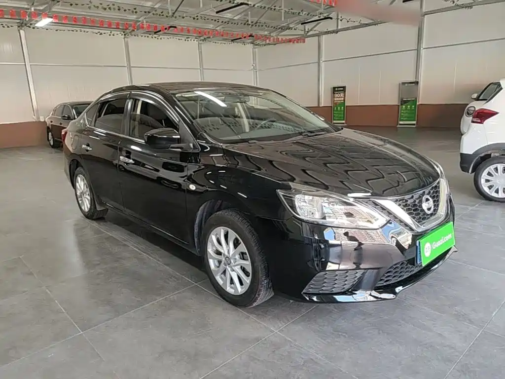 Nissan Sylphy — миниатюра 4