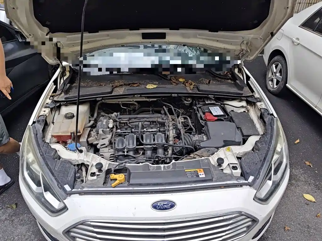 Ford Escort — миниатюра 21