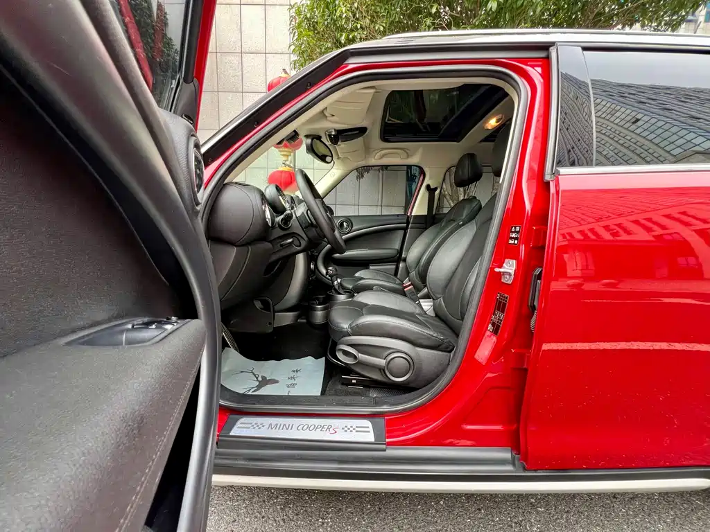 MINI Mini Countryman — миниатюра 12
