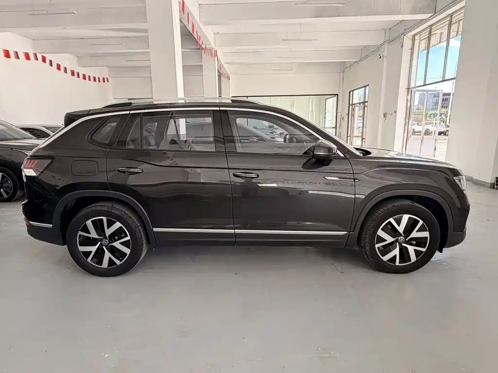 Volkswagen Tayron — миниатюра 7