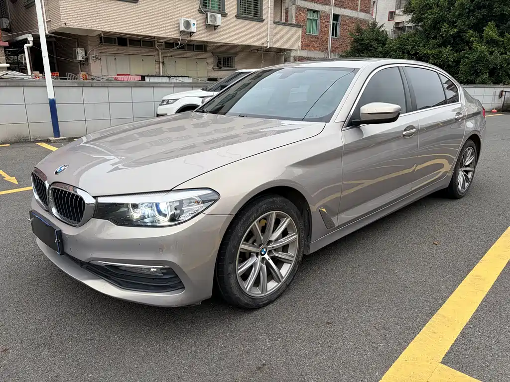 BMW 5 Series 2017