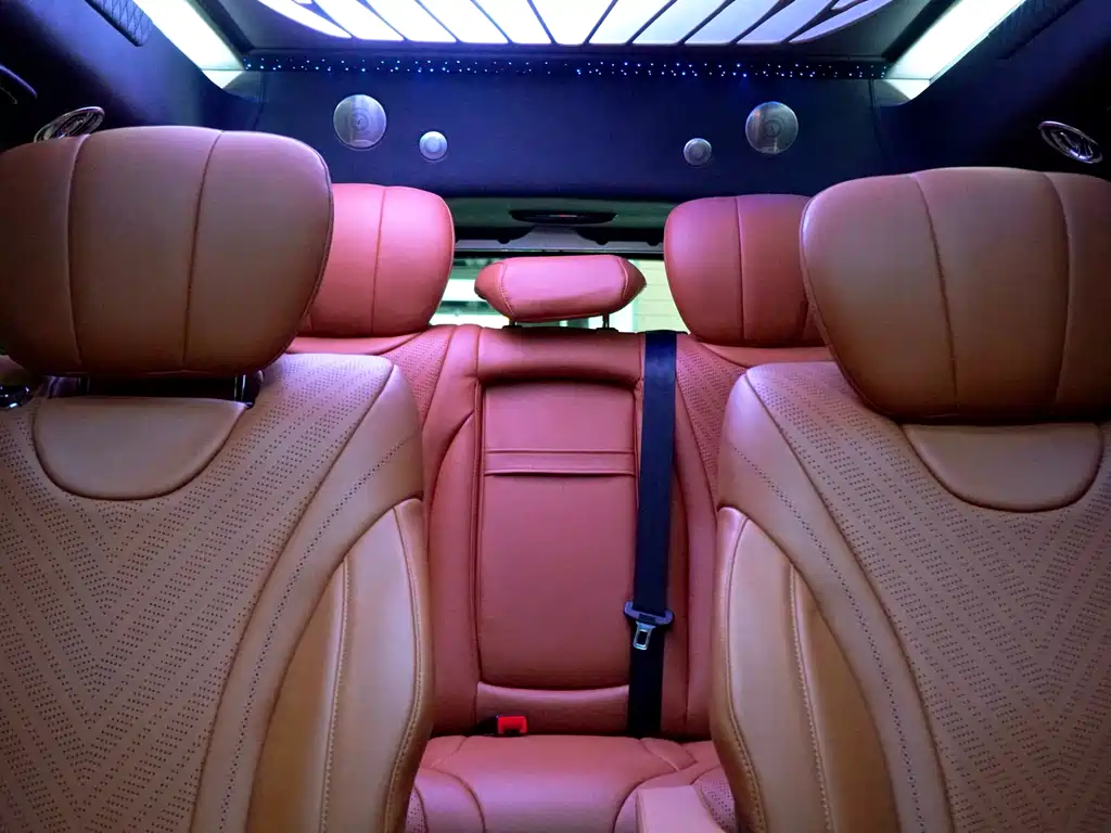 Mercedes-Benz V-Class V 2021 V 260 L Luxury