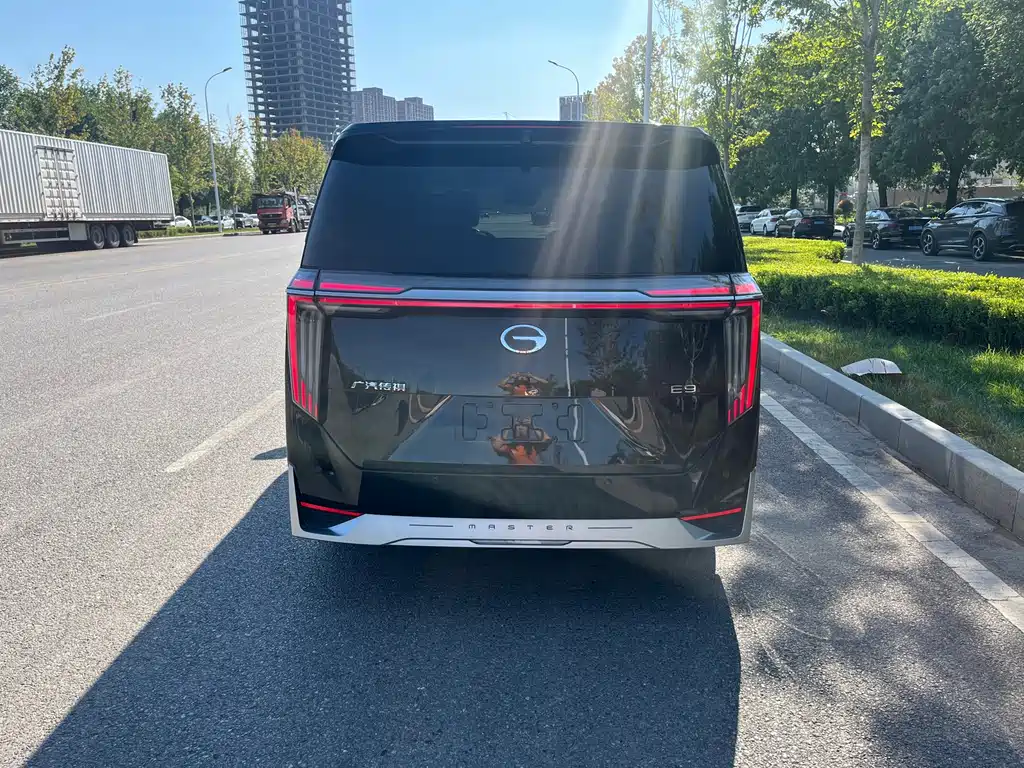 GAC Motor Trumpchi E9 — миниатюра 18
