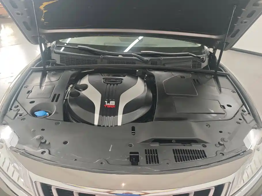 Geely Borui — миниатюра 10
