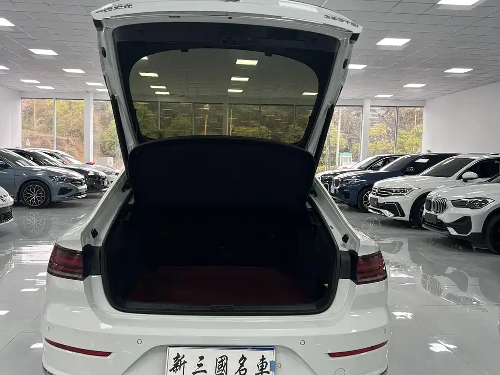 Volkswagen CC — миниатюра 7