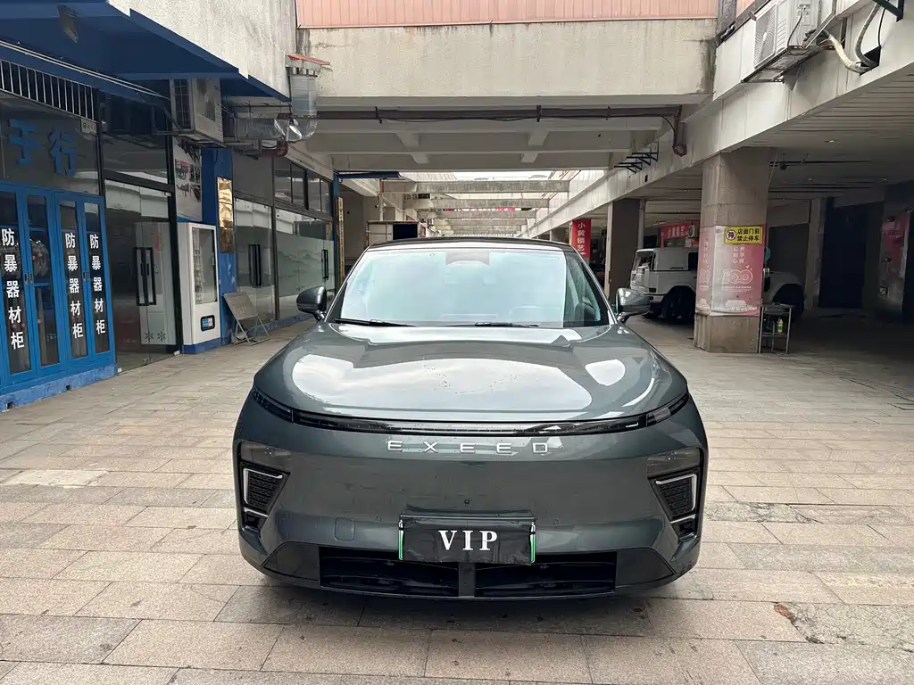 Exeed Xingjiyuan ET 2024