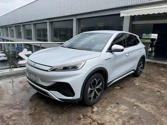 2023 BYD Yuan