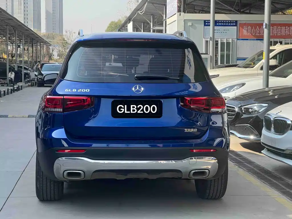 Mercedes-Benz GLB — миниатюра 5