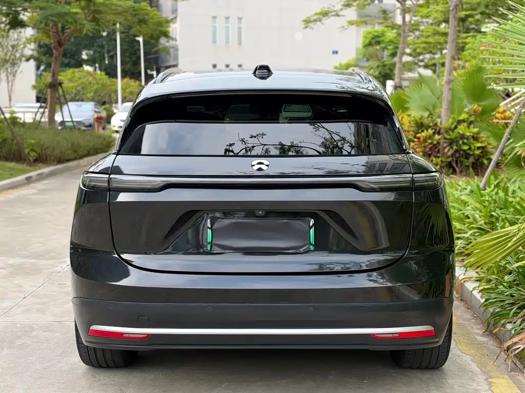 NIO ES6 — миниатюра 4