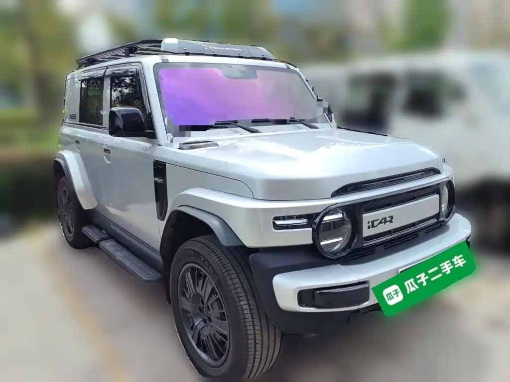 iCAR iCAR Super V23 — миниатюра 25