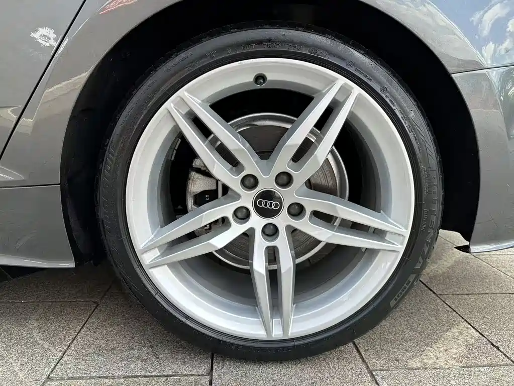 Audi A5 (Import) — миниатюра 31