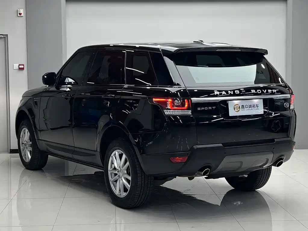 Land Rover Sport — миниатюра 18