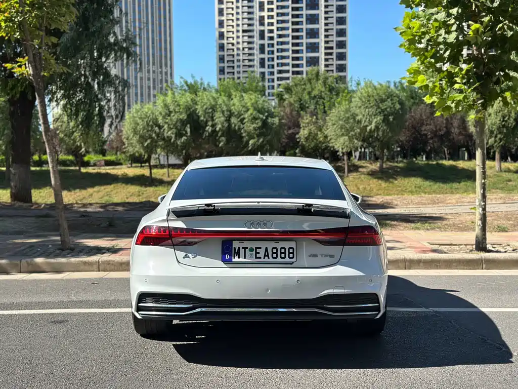 Audi A7 — миниатюра 8
