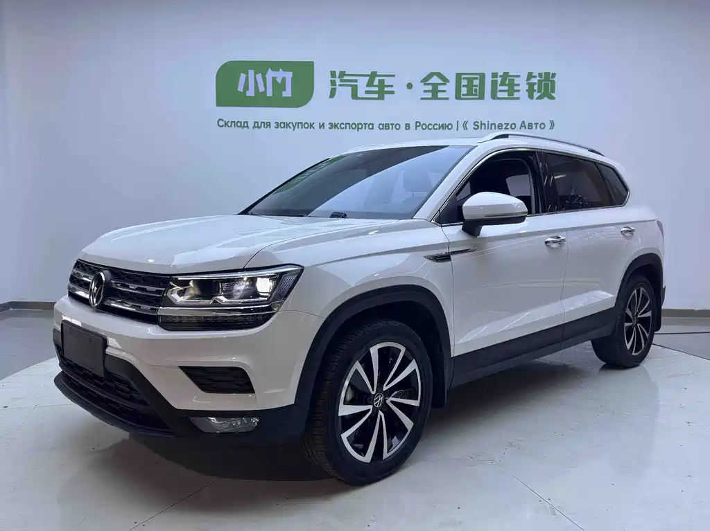 Volkswagen Tharu 2023
