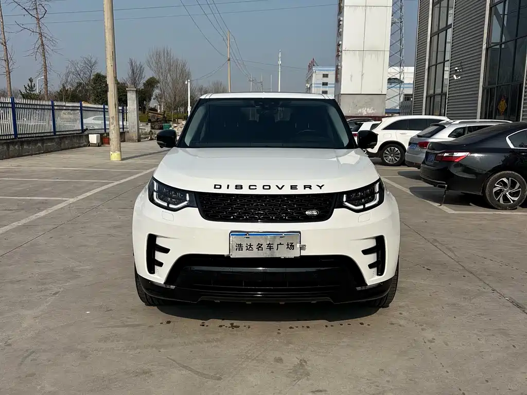 Land Rover Discovery — миниатюра 2