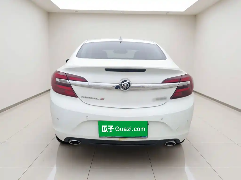 Buick Regal — миниатюра 5