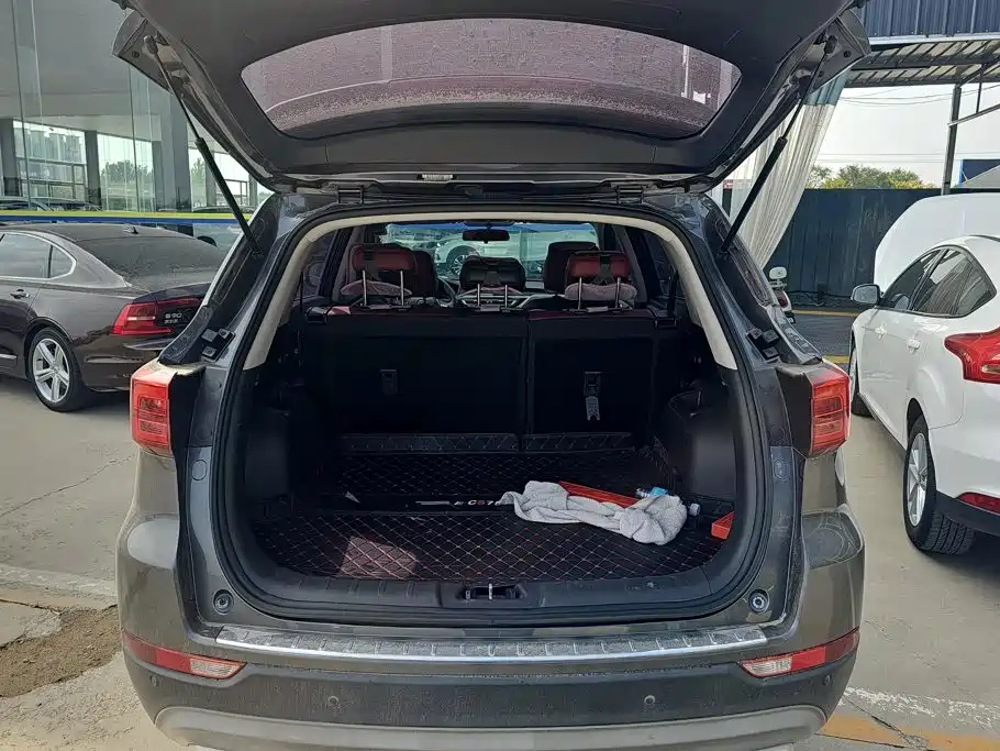 Changan CS75 — миниатюра 4