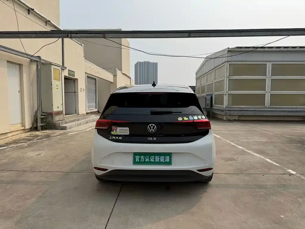 Volkswagen ID.3 — миниатюра 8