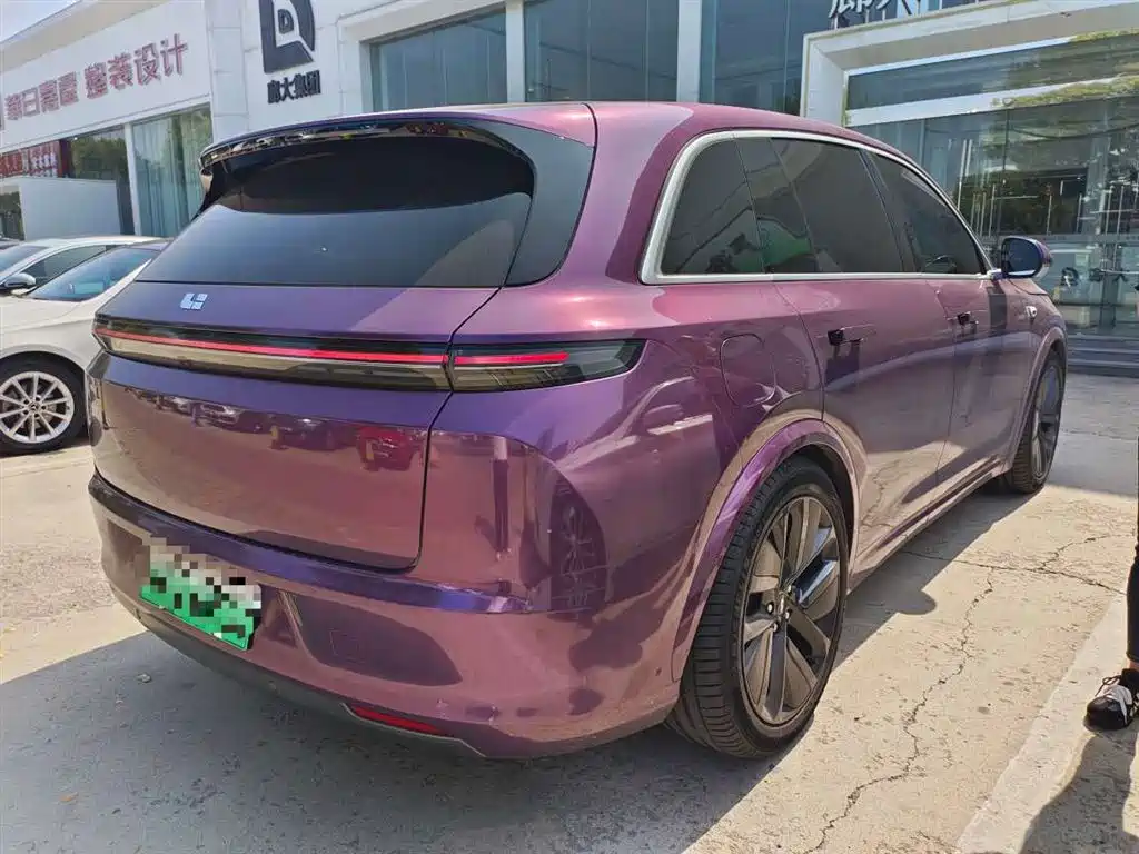 Li Auto Li L7 — миниатюра 6