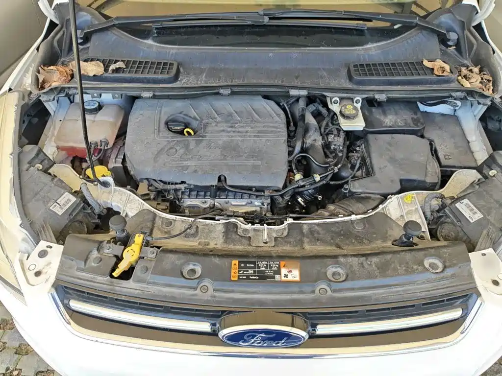 Ford Kuga — миниатюра 16