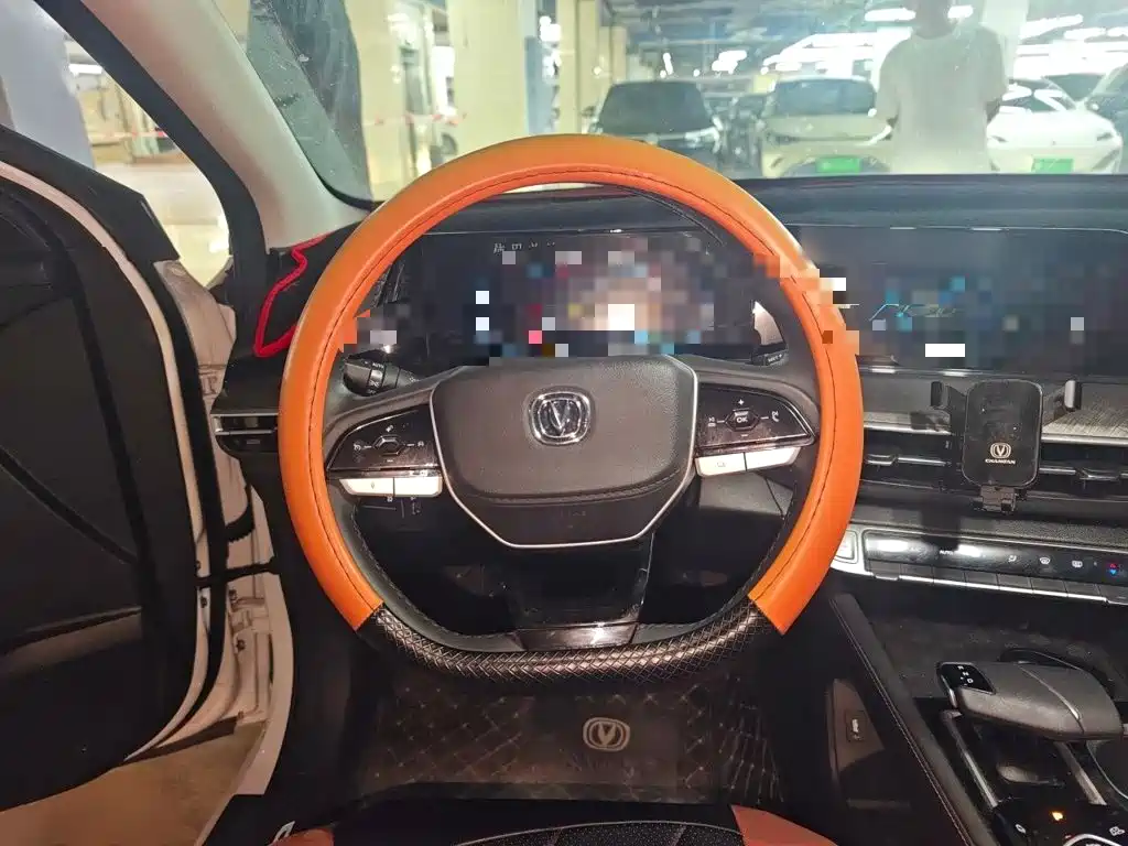 Changan Eado — миниатюра 11