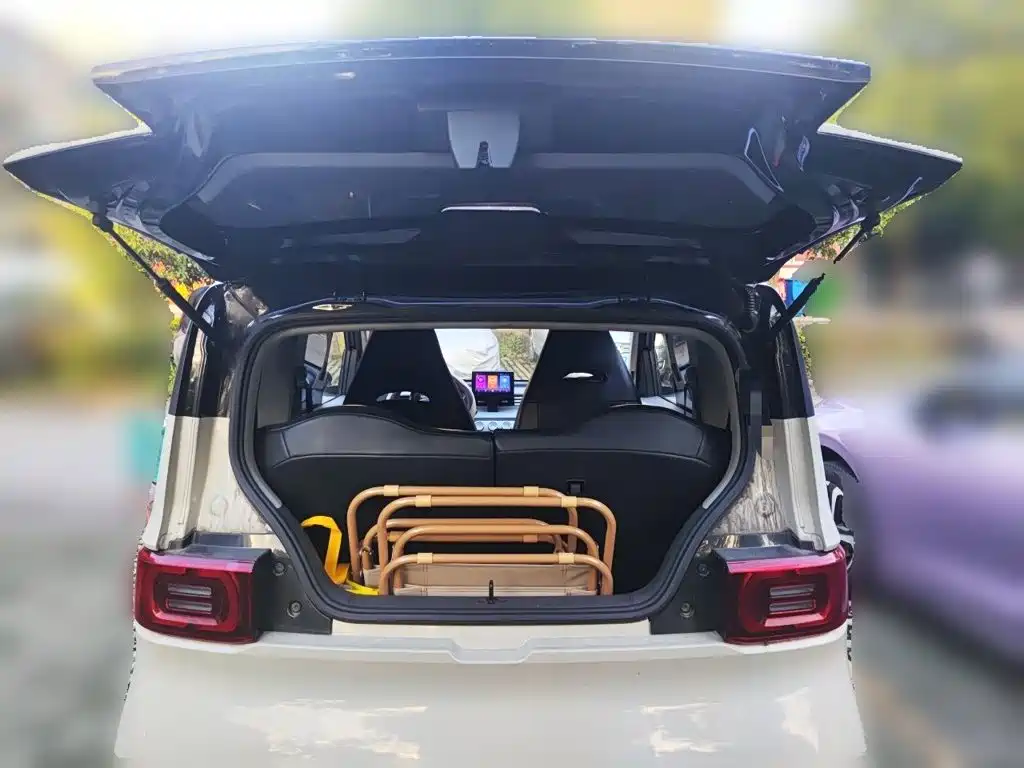 Wuling MINIEV — миниатюра 15