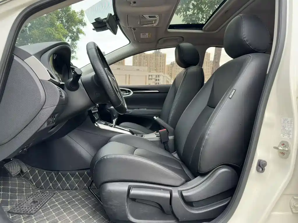 Nissan Sylphy — миниатюра 3
