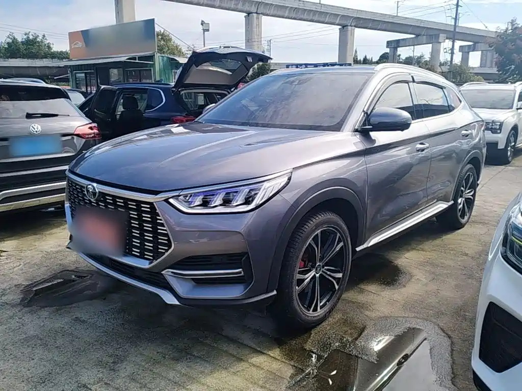 BYD PLUS — миниатюра 2