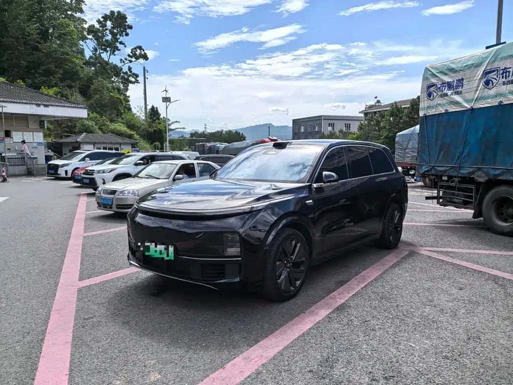 Li Auto Li L9 2023