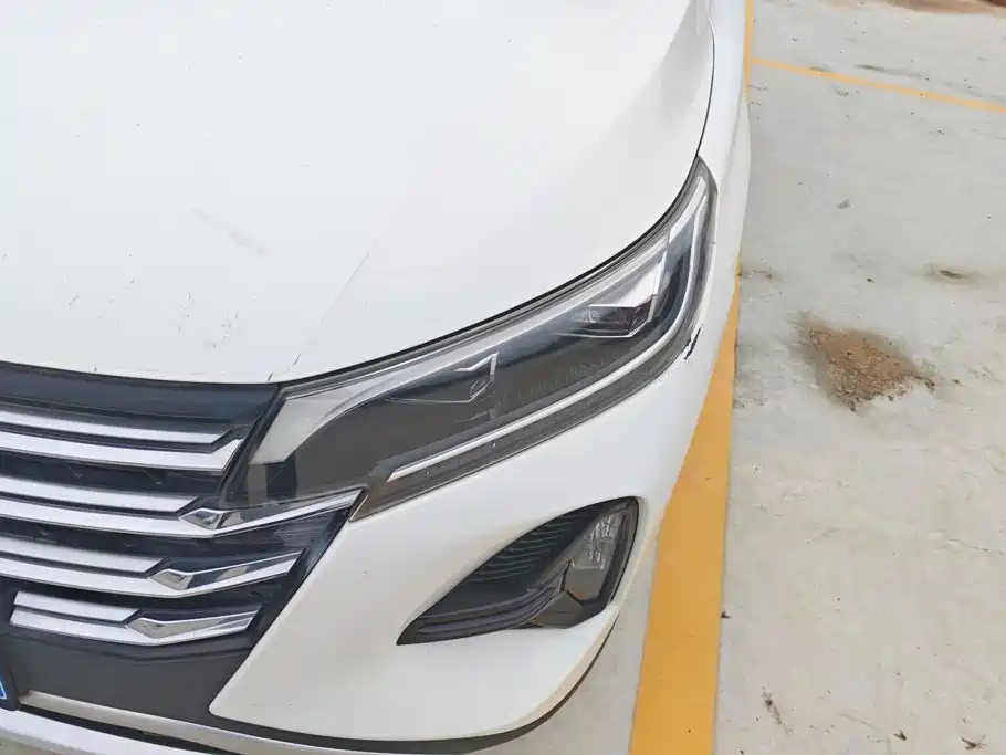 GAC Motor Trumpchi GS4 — миниатюра 5