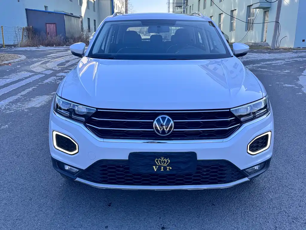 VOLKSWAGEN T ROC EXPLORING SONGS