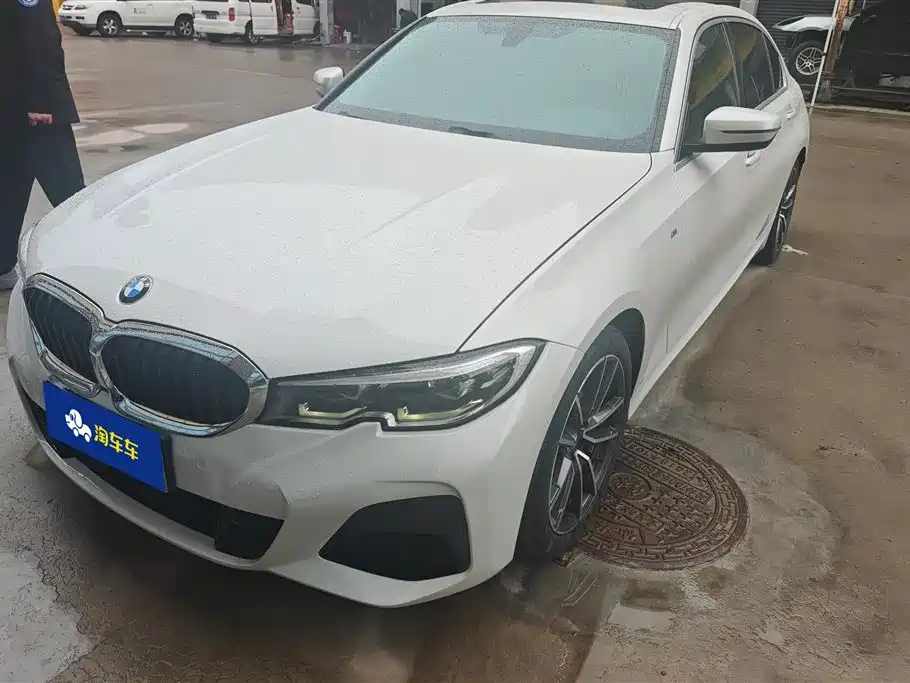 BMW 3 Series 2020