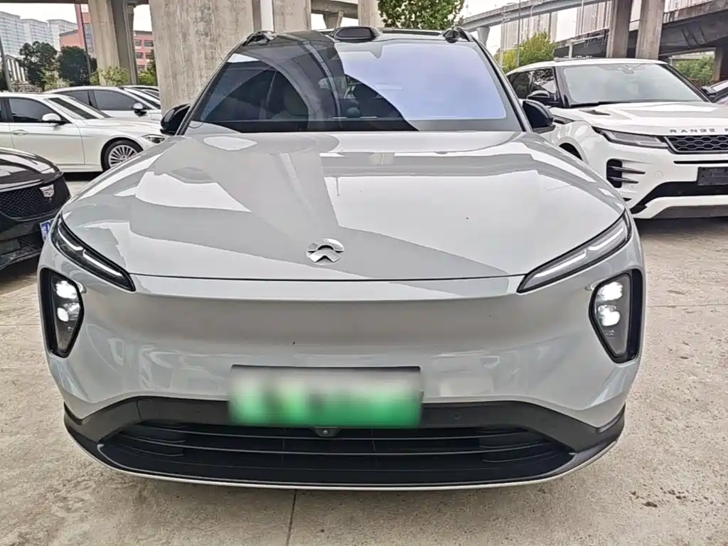 NIO ES6 — миниатюра 3