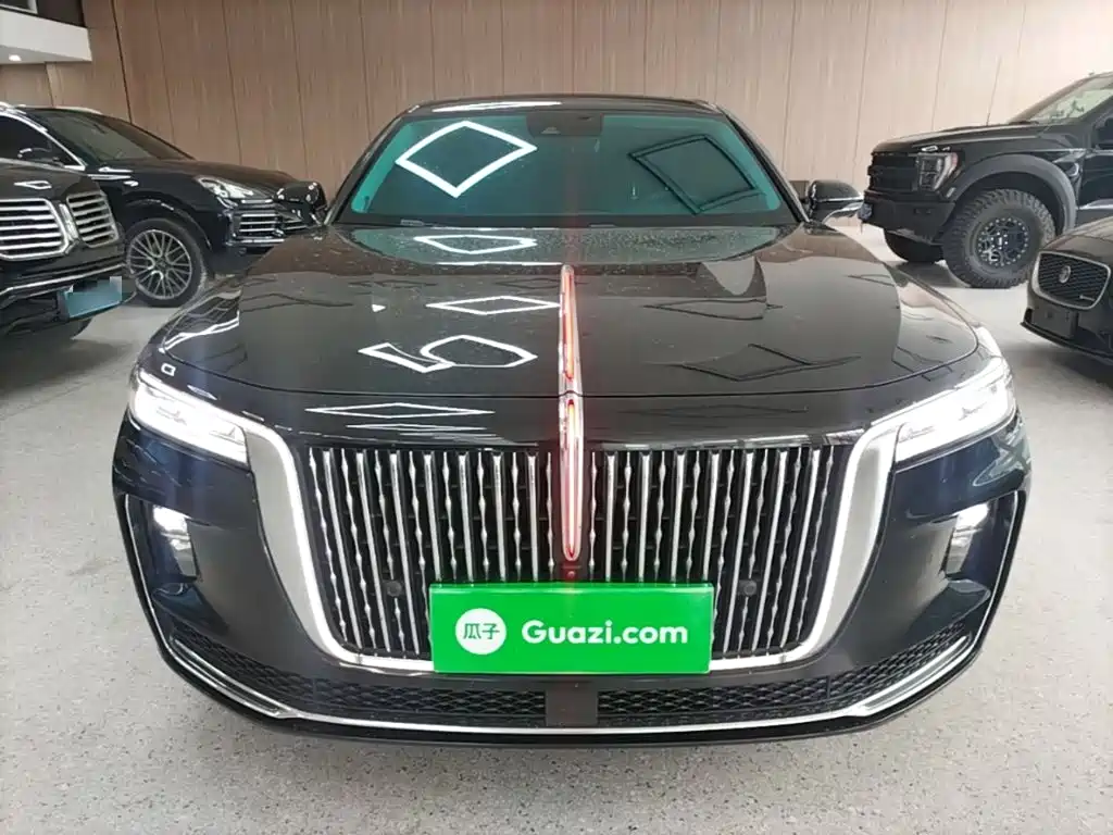 Hongqi Hongqi H9 — миниатюра 3