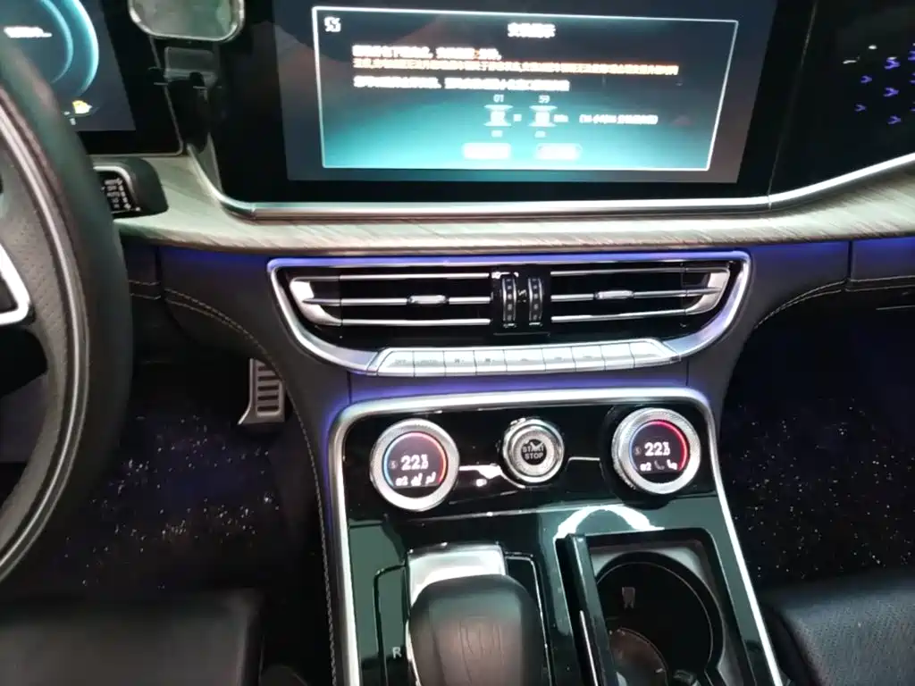 Hongqi Hongqi H9 — миниатюра 13