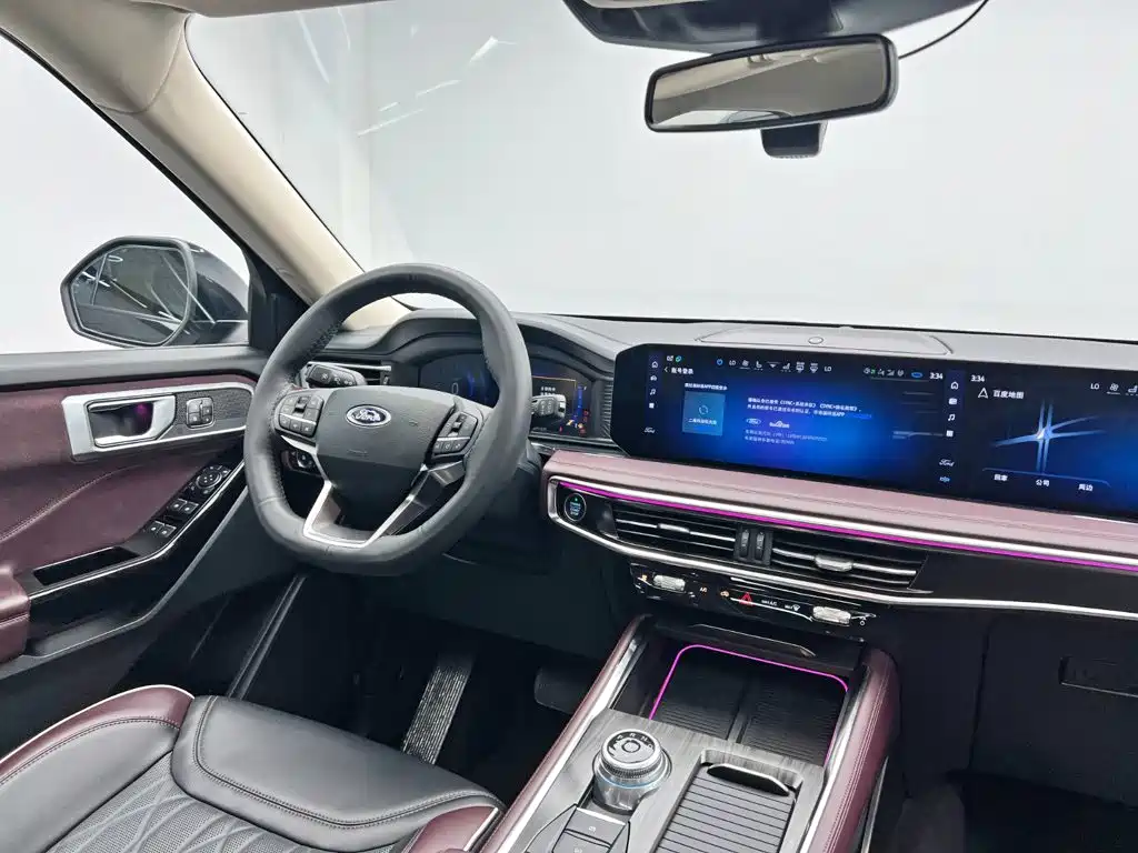 Ford Explorer — миниатюра 25