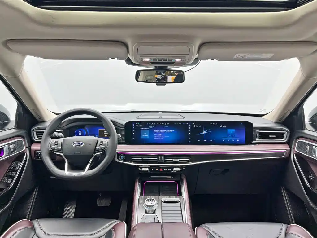 Ford Explorer — миниатюра 24