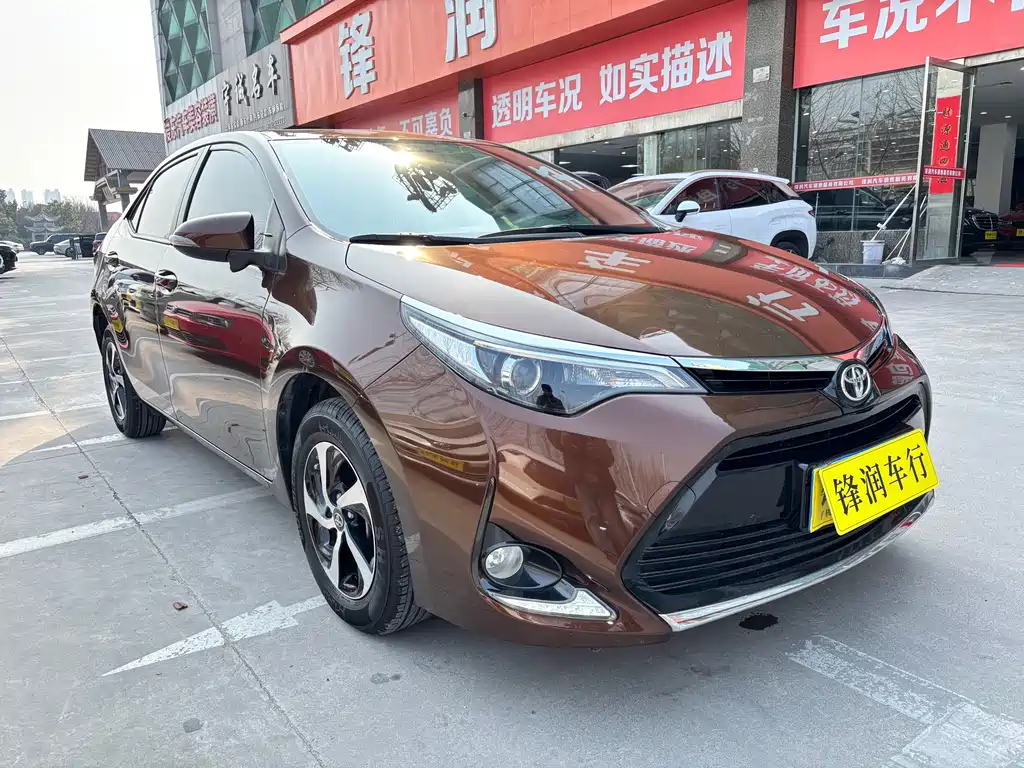 TOYOTA LEI LING