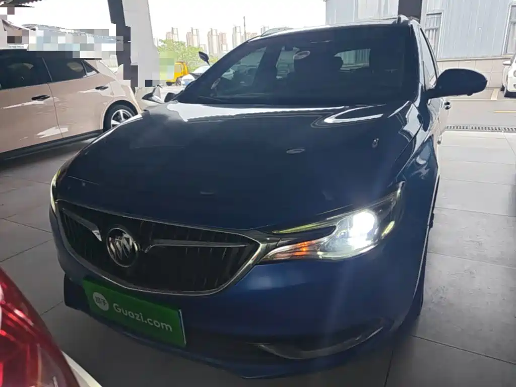 Buick Excelle — миниатюра 3