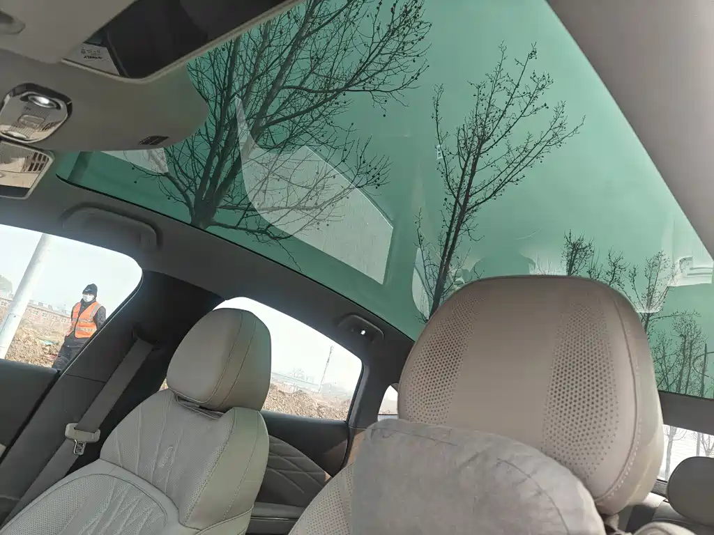 GEELY GALAXY GALAXY SPARKLE 8